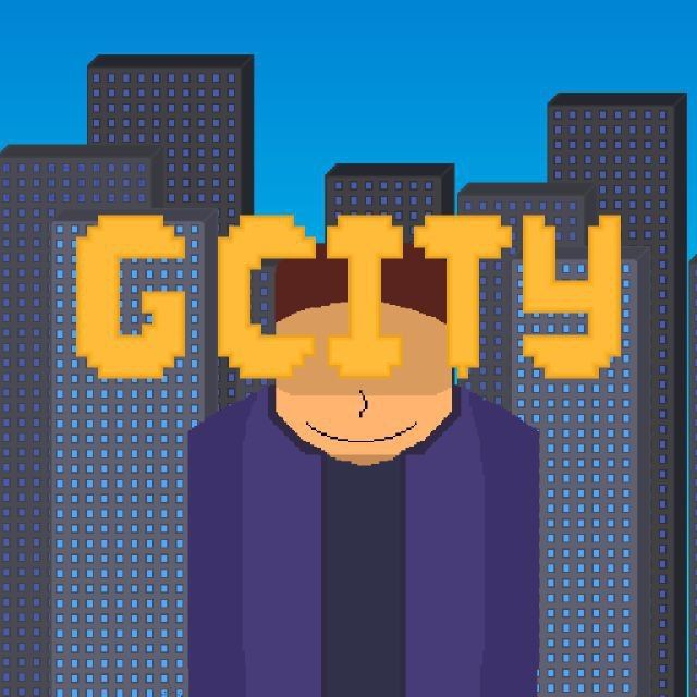 G City Icon
